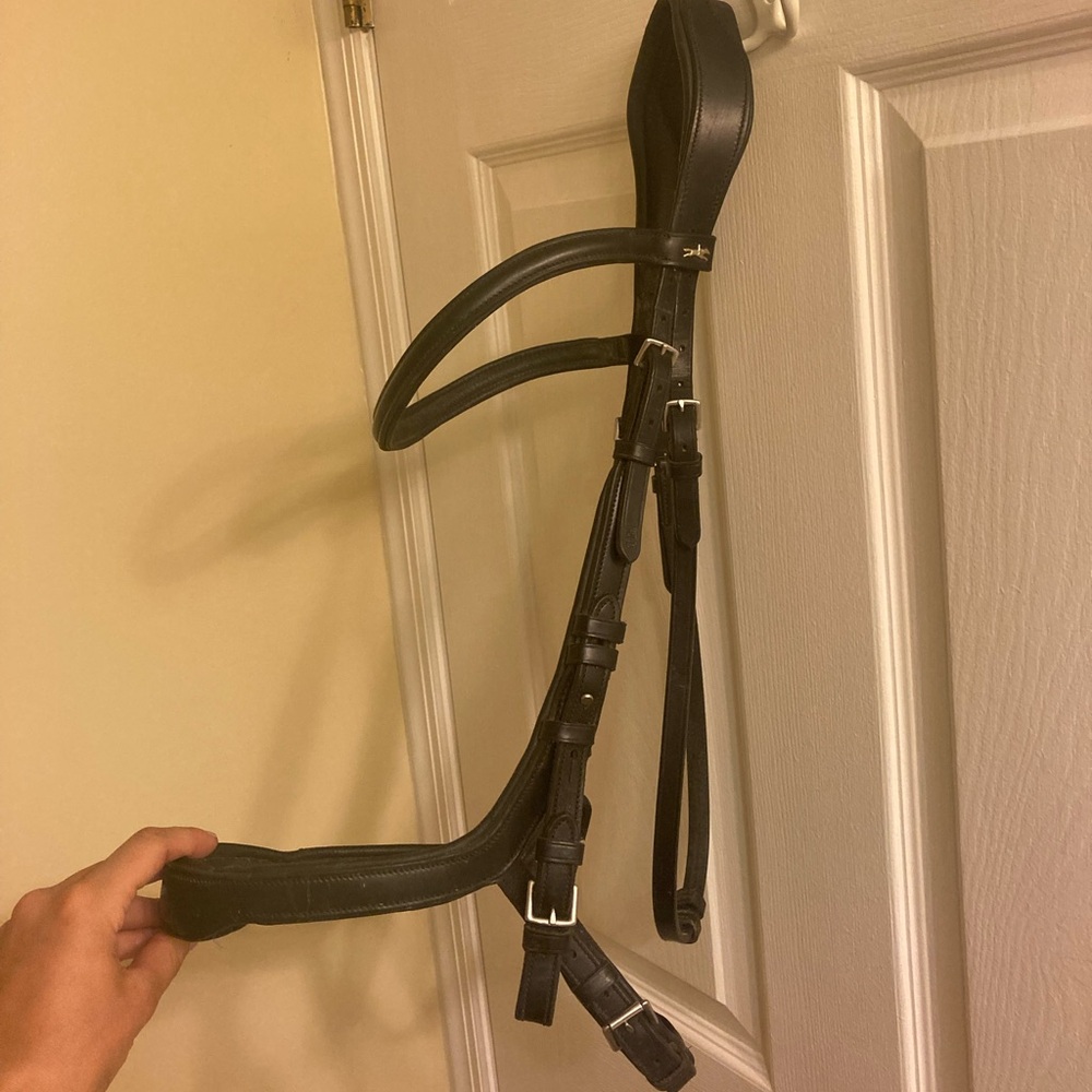 Schockemohle Equitis Delta Horse Bridle